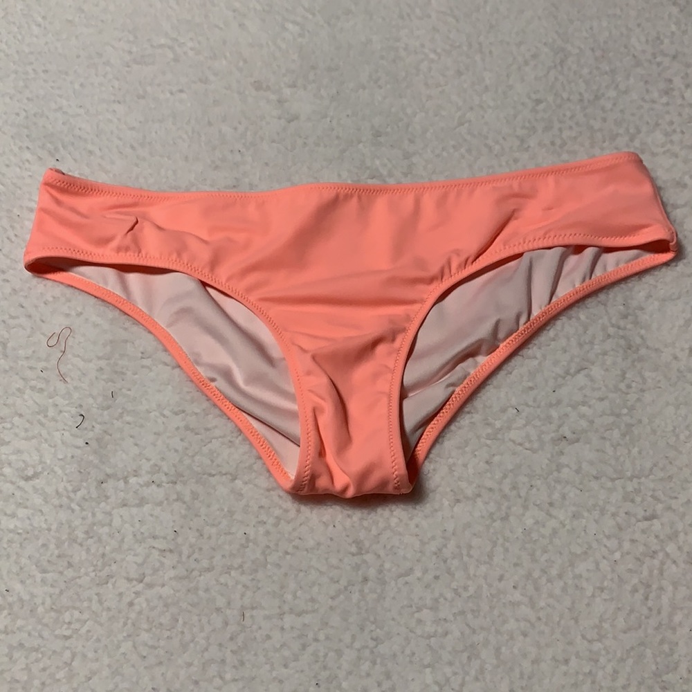 Victoria Secret Pink Bikini Bottoms, GUC, Size Large